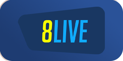 seorally.io - 8live logo