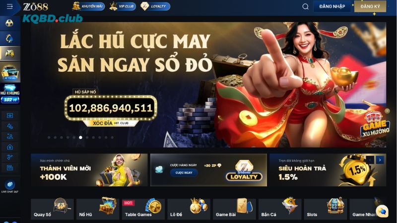 ZO88 xuất hiện khi thị trường cá cược trực tuyến đang phát triển mạnh mẽ ZO88 xuất hiện khi thị trường cá cược trực tuyến đang phát triển mạnh mẽ