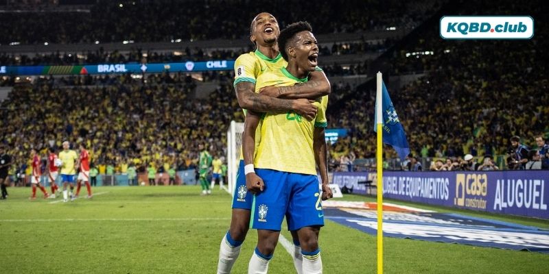 Biểu tượng niềm kiêu hãnh của bóng đá xứ sở Samba Biểu tượng niềm kiêu hãnh của bóng đá xứ sở Samba