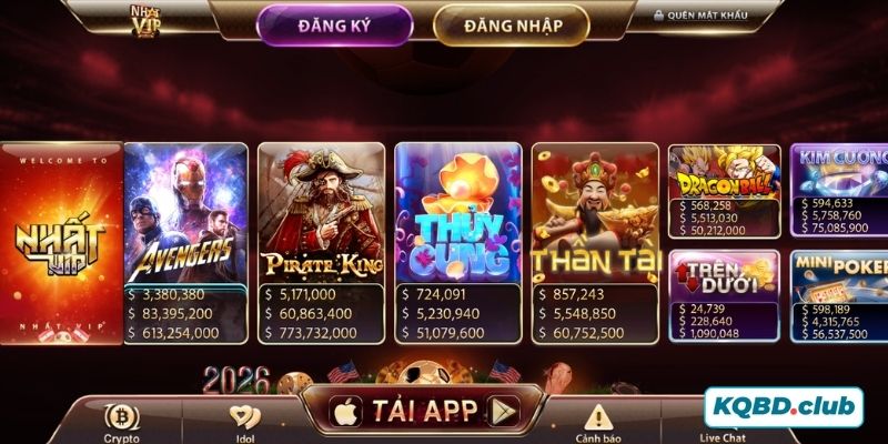Cổng game được đánh giá cao Cổng game được đánh giá cao