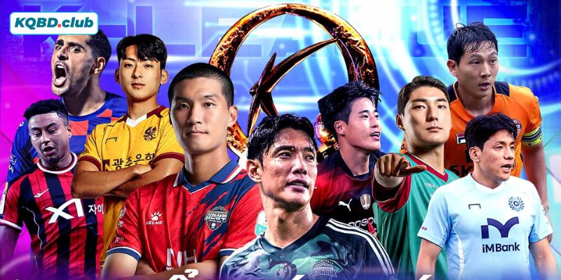 Cuộc đua nghẹt thở giữa các thế lực hàng đầu tại giải VĐQG Hàn Quốc mùa bóng năm nay Cuộc đua nghẹt thở giữa các thế lực hàng đầu tại giải VĐQG Hàn Quốc mùa bóng năm nay