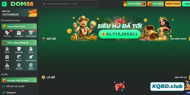 DOM88 là ai? DOM88 là ai?