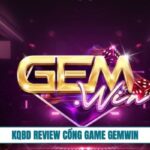 Đánh giá GEMWIN có phải là cổng game uy tín không?