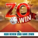 Đánh giá cổng game ZOWIN