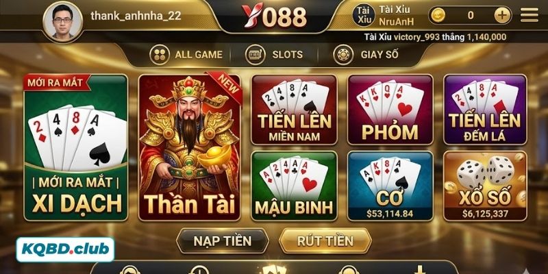 Game Bài - Siêu phẩm ăn khách nhất tại cổng game Game Bài - Siêu phẩm ăn khách nhất tại cổng game