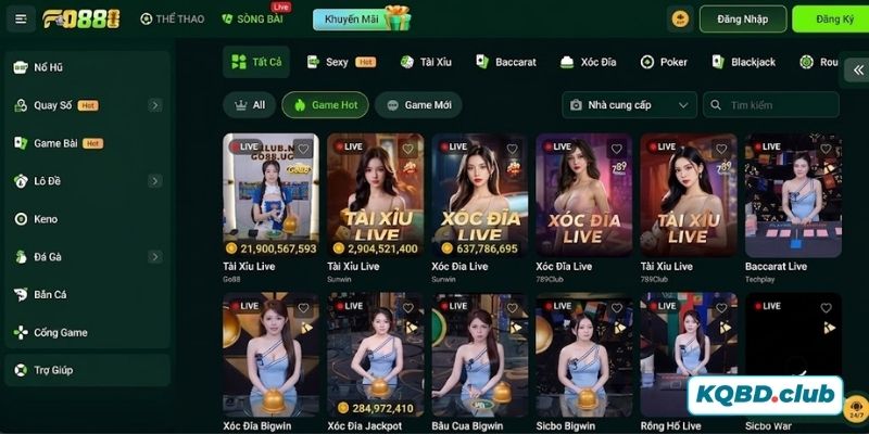 Nhà cái FO88 Nhà cái FO88