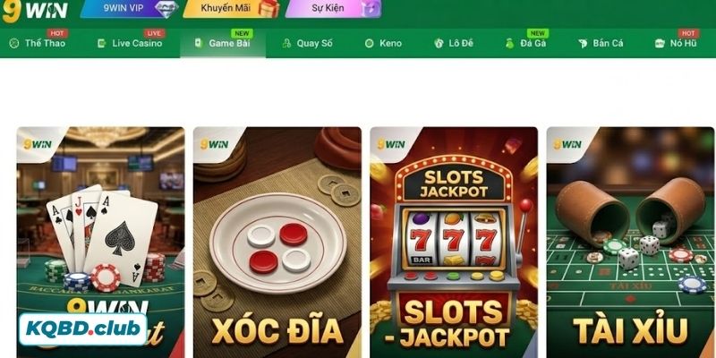 Tìm hiểu về nhà cái 9WIN Tìm hiểu về nhà cái 9WIN